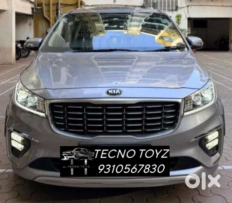 Kia Carnival Prestige, 2021, Diesel