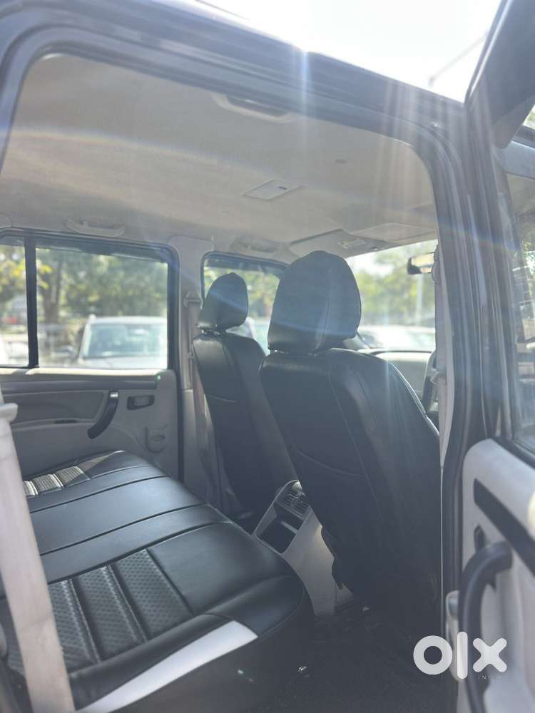 Mahindra Scorpio Classic 2.2 S 11 Mt 7 Str, 2021, Diesel