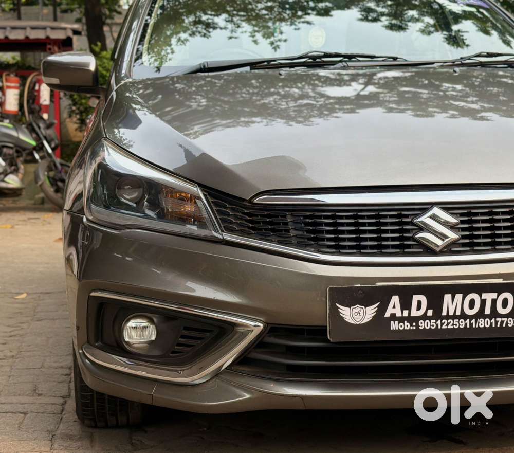 Maruti Suzuki Ciaz Smart Hybrid Alpha , 2021, Petrol