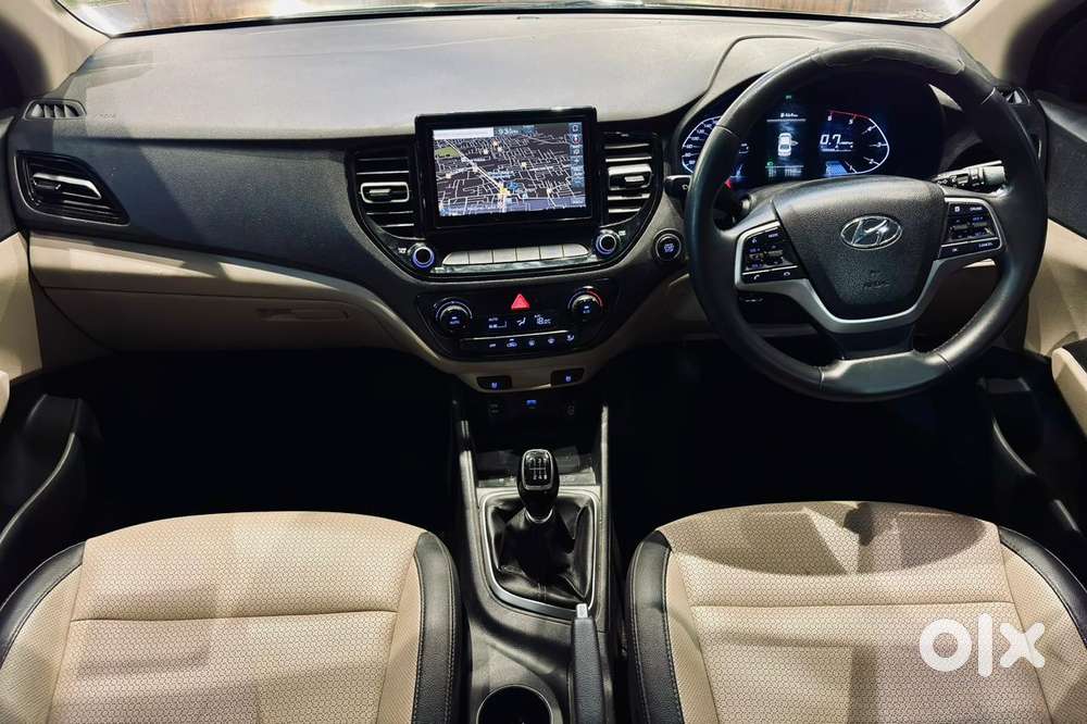 Hyundai Verna 2011-2014 1.6 Sx Crdi (o), 2020, Diesel