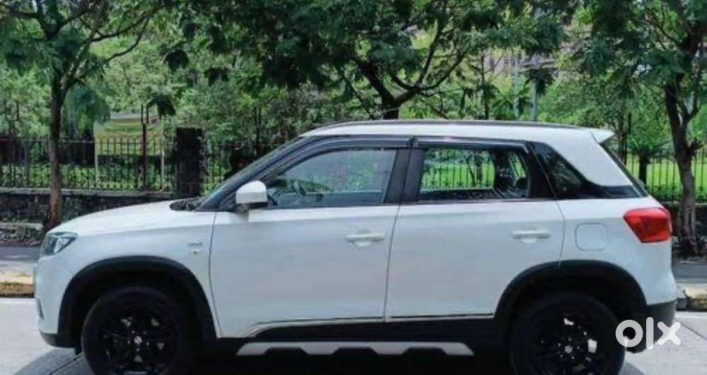 Maruti Suzuki Brezza 2018 Diesel Good Condition