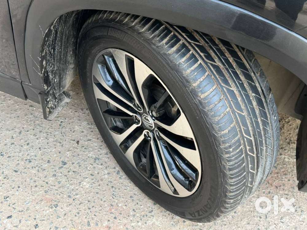 Mg Hector Plus Sharp Cvt, 2021, Petrol