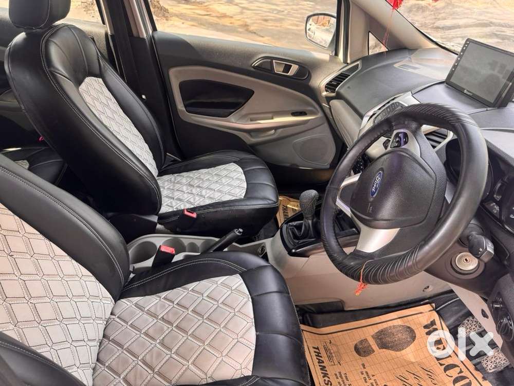 Ford Ecosport 2016 Petrol Well Maintained