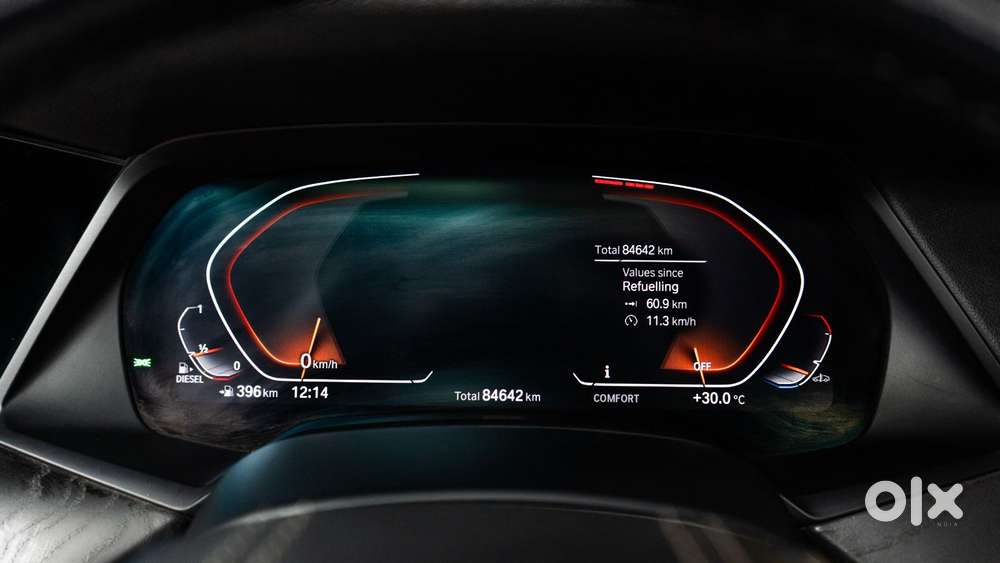 Bmw X7 Xdrive30d Dpe Signature, 2022, Diesel