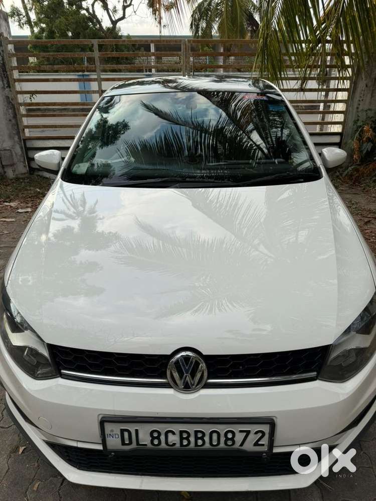 Volkswagen Polo 2021 Petrol Well Maintained