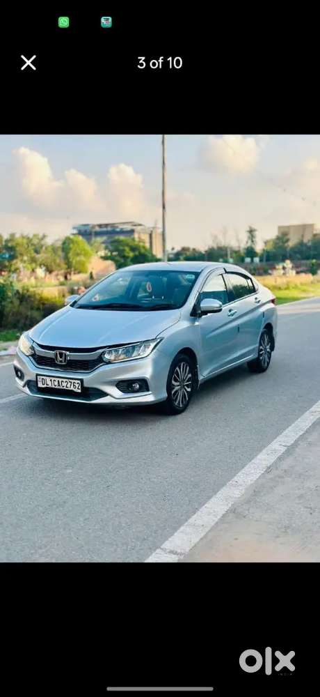 Honda City 70000 Km Driven