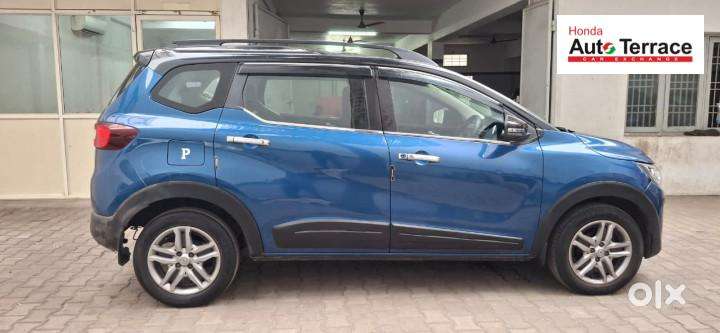 Renault Triber 1.0 Rxz Amt Dual Tone, 2021, Petrol