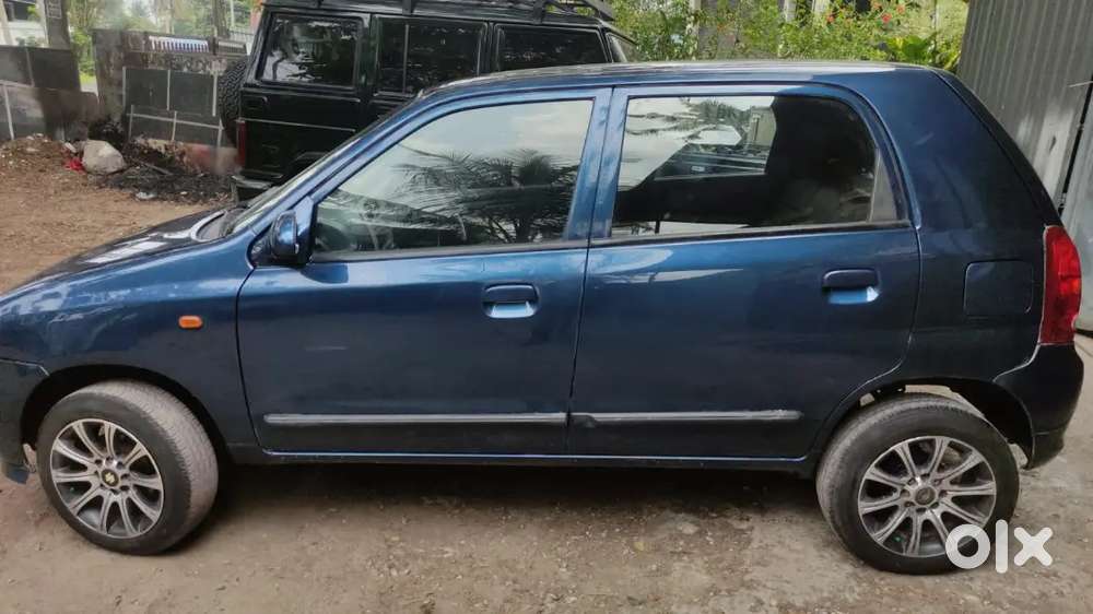 Maruthi Suzuki Alto
