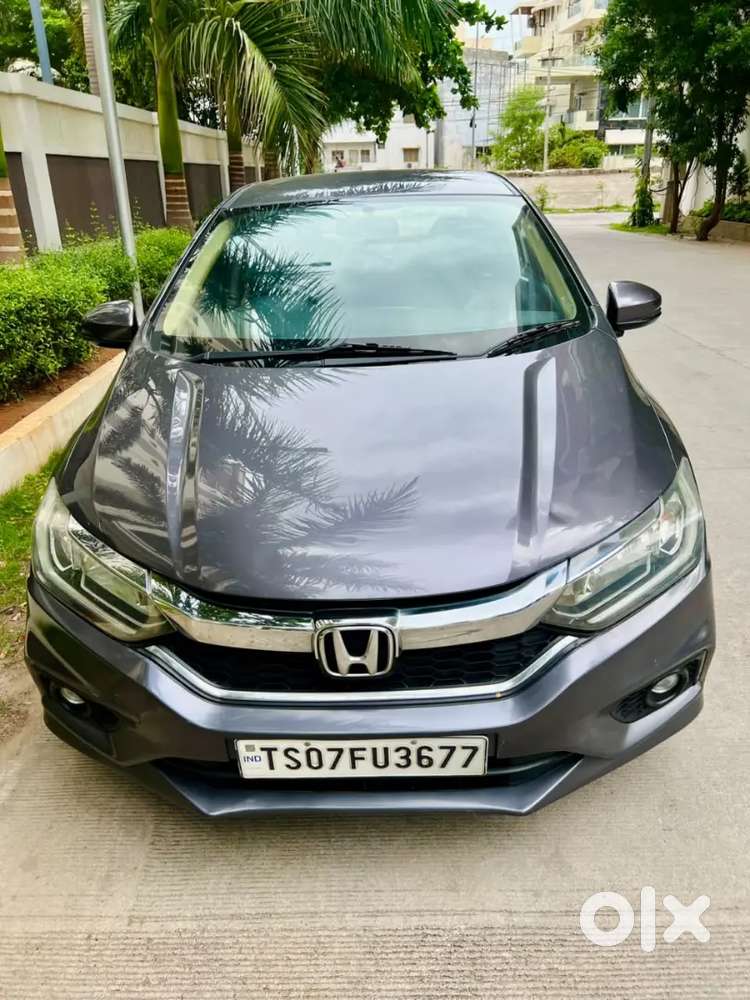 Honda City 2017 Petrol