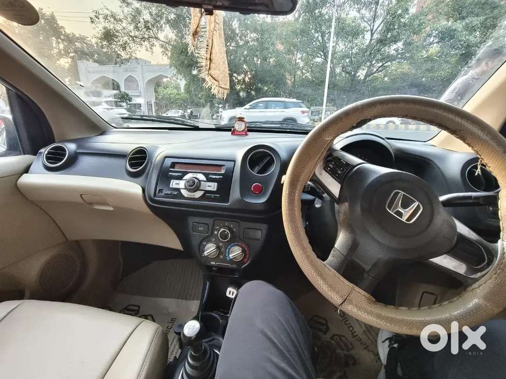 Honda Amaze Petrol Well Maintained