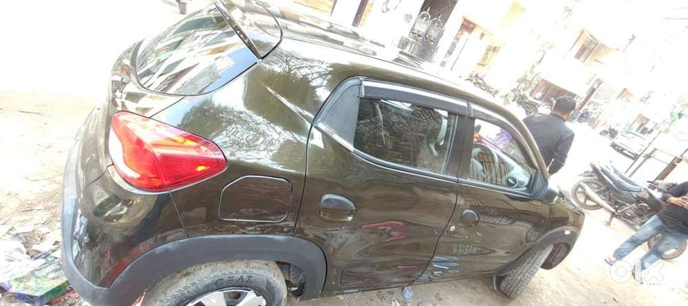 Renault Kwid 2016 Petrol 92000 Km Driven