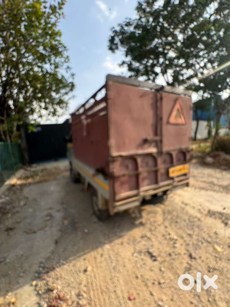 Maruti Suzuki Super Carry