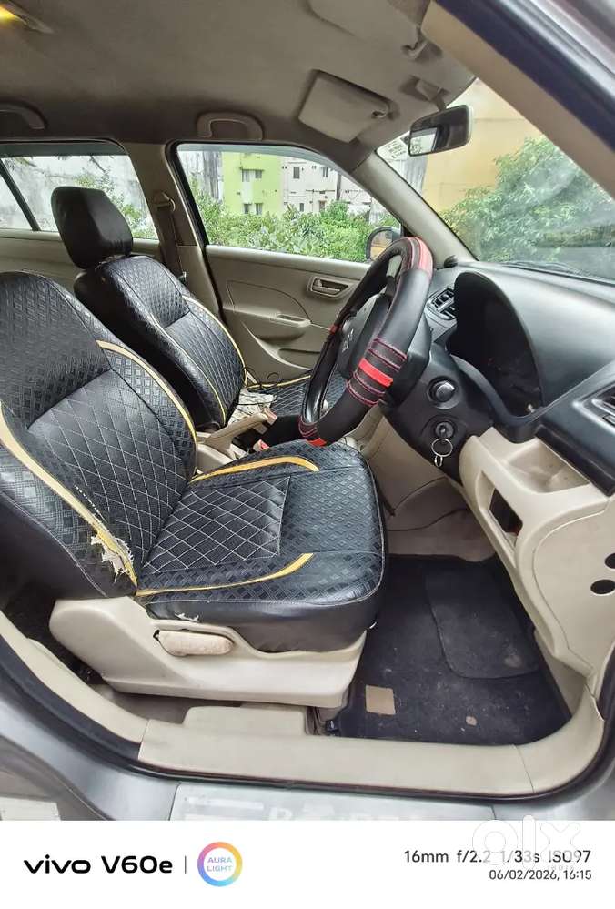 Maruti Suzuki Dzire 2014