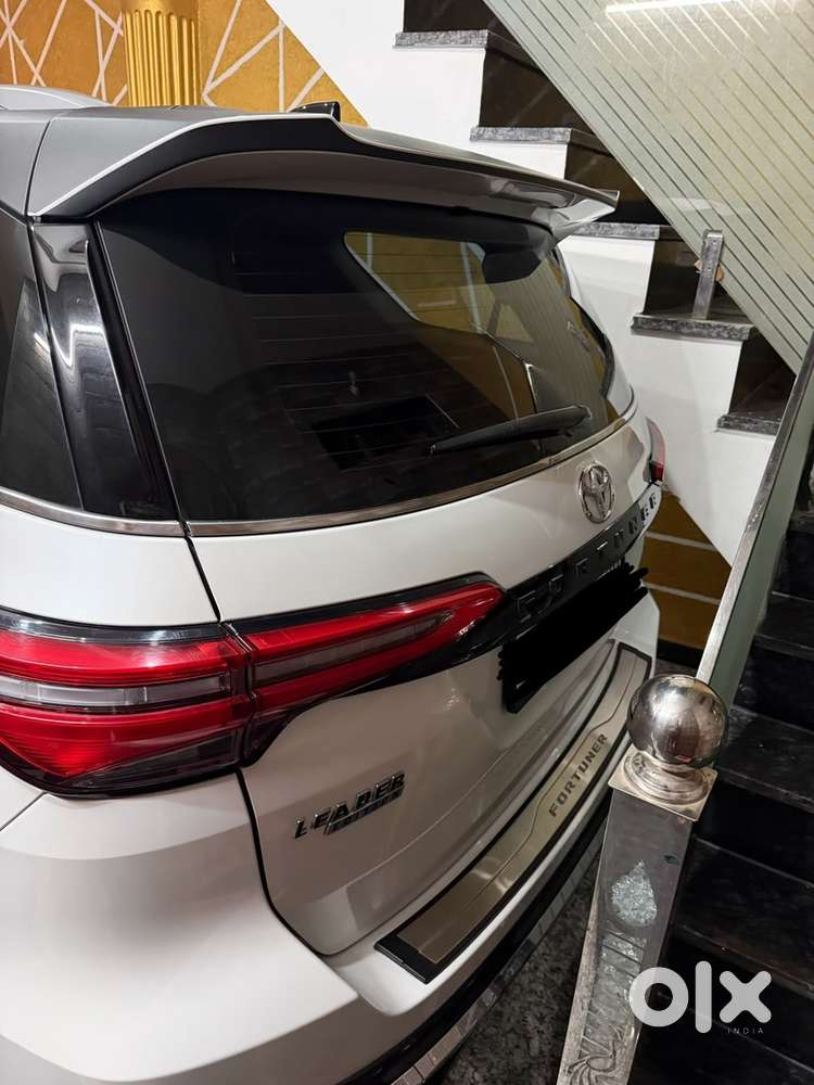 Toyota Fortuner Diesel 2025