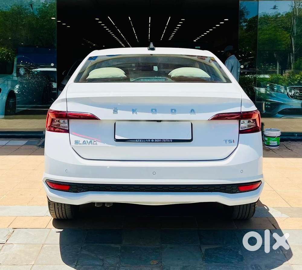 Skoda Slavia Ambition 1.5l Tsi Dsg, 2024, Petrol