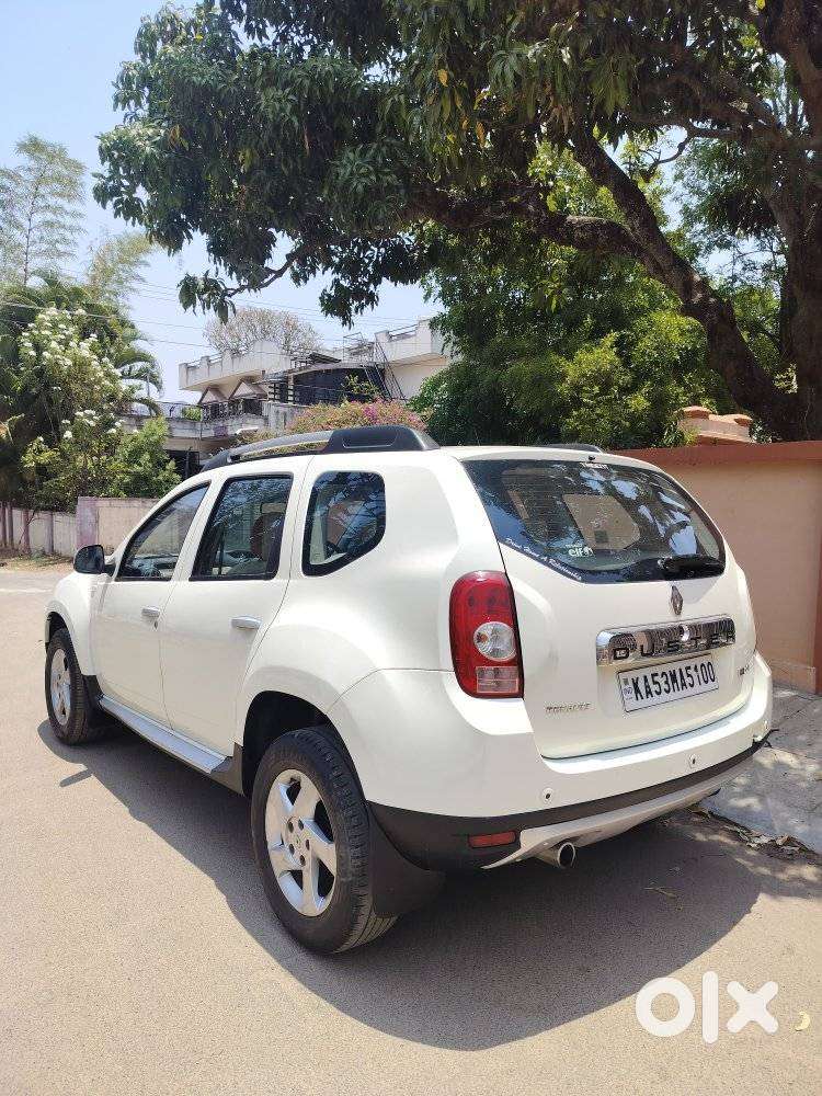 Renault Duster 2012-2015 110ps Diesel Rxz, 2013, Diesel