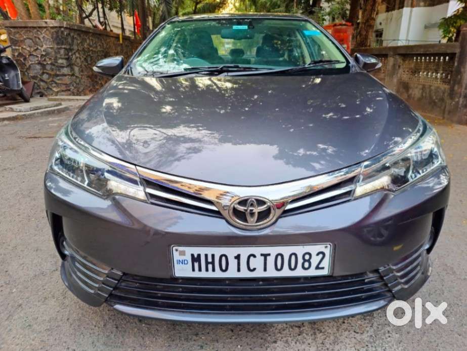 Toyota Corolla Altis 1.8 G Cvt, 2017, Petrol
