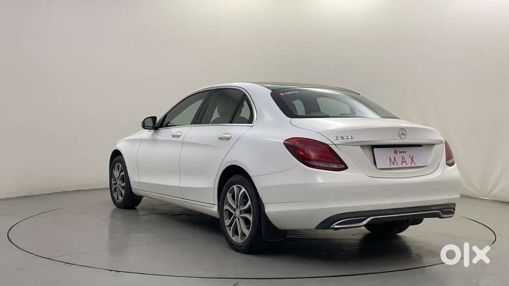 Mercedes-benz New C-class C 200 Avantgarde Edition, 2016, Petrol