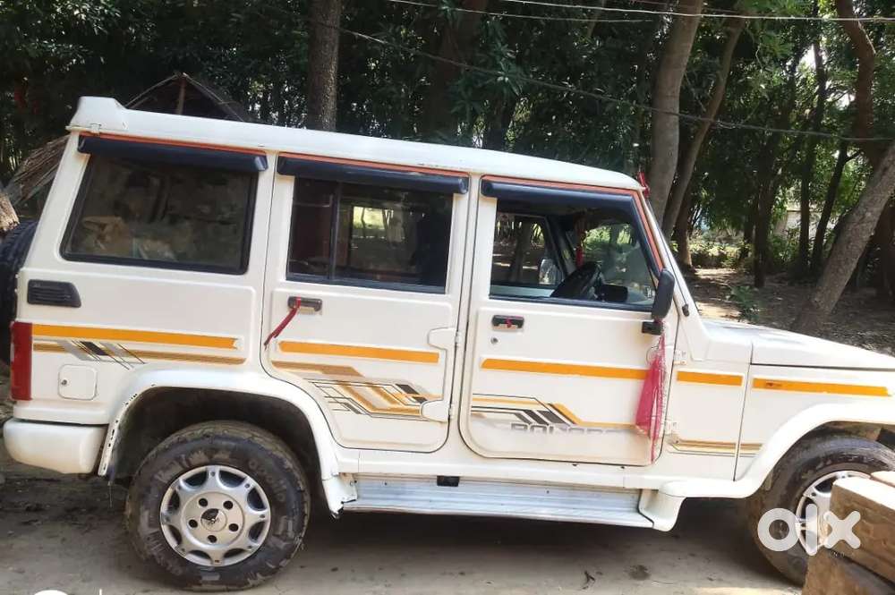 Mahindra Bolero Diesel 2013