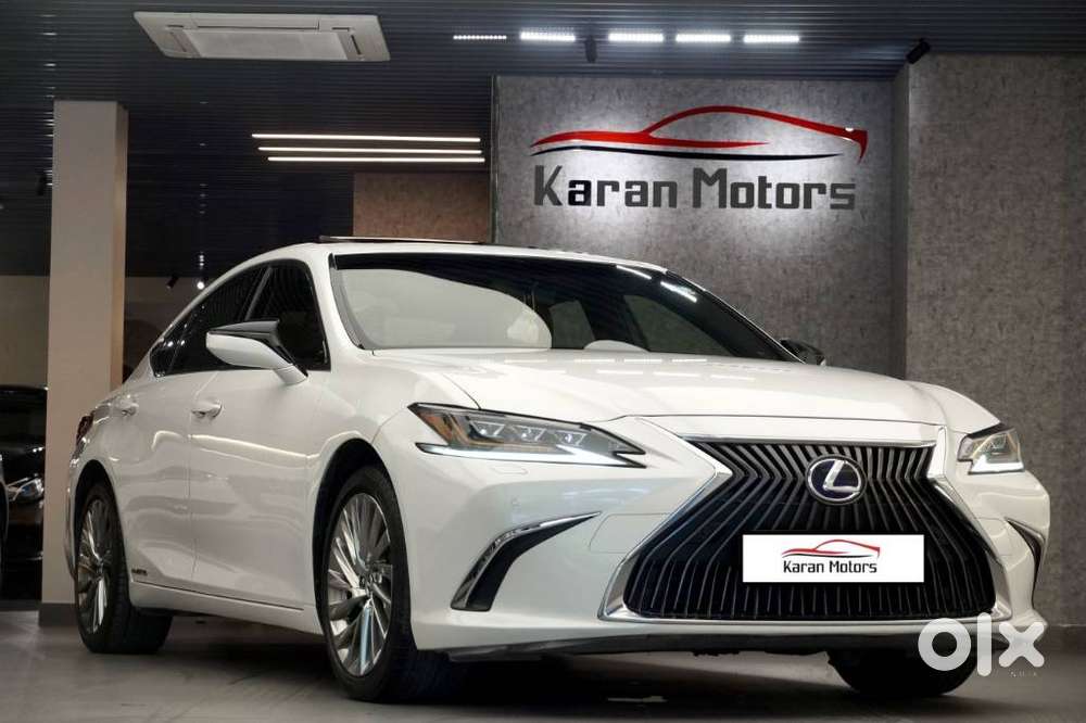 Lexus Es 300h, 2019, Petrol