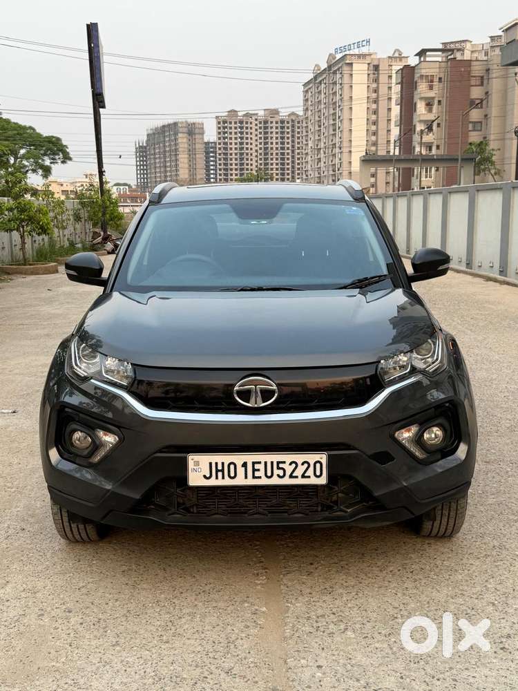 Tata Nexon 1.2 Revotron Xm (s), 2022, Diesel