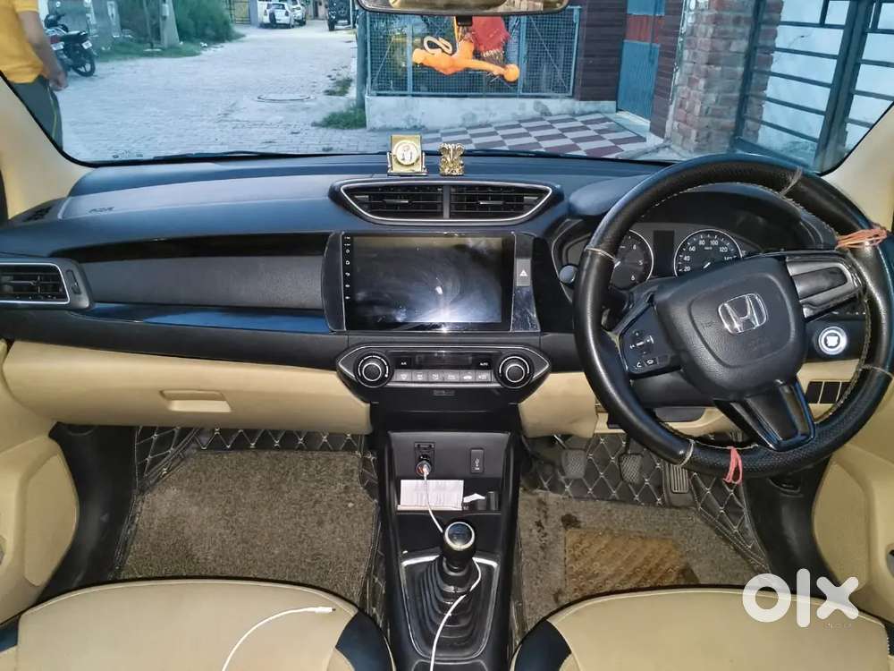 Honda Amaze 2nd Gen 2018 Diesel Well Maintained