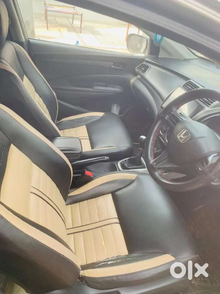 Honda City 2013 Petrol+ Cng