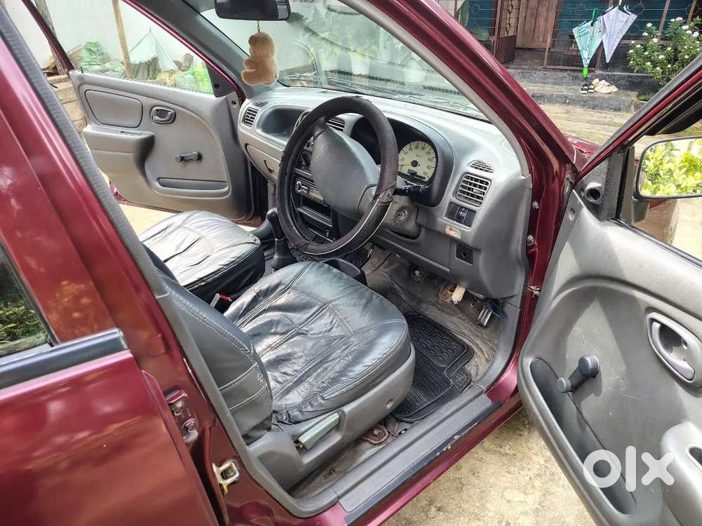Maruti Suzuki Alto 800 2006 Petrol Well Maintained
