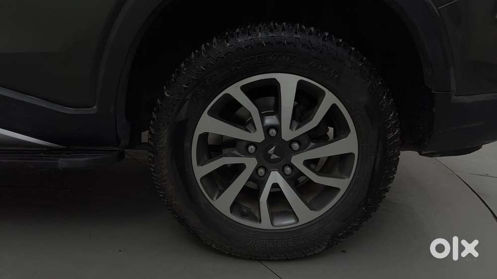 Mahindra Scorpio N Z8 L Diesel At 4wd 7 Str, 2022, Diesel