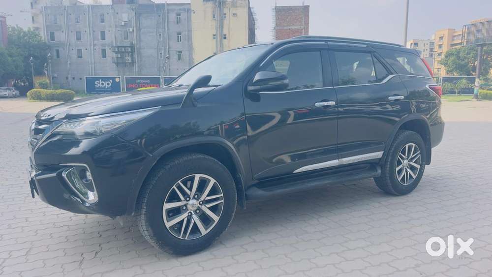 Toyota Fortuner 4x4 At, 2019, Diesel