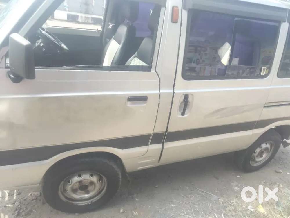 Maruti Suzuki Omni 2010