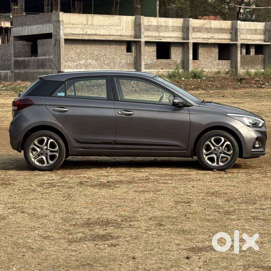 Hyundai I20 Asta Opt, 2019, Petrol
