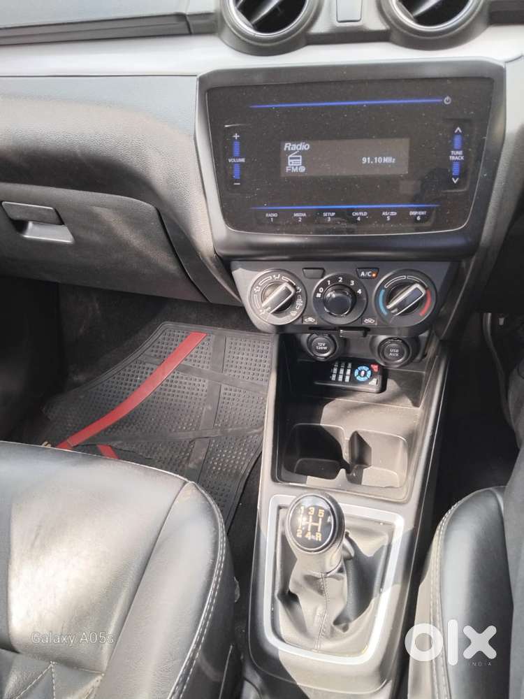 Maruti Suzuki Swift Vxi Abs Bsiv, 2021, Petrol