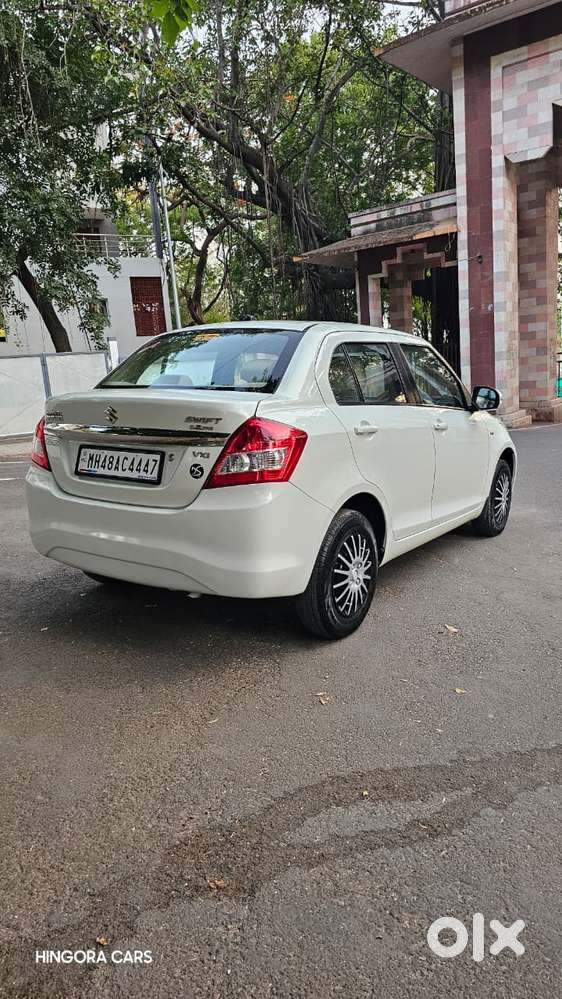 Maruti Suzuki Swift Dzire Vxi Optional, 2015, Petrol