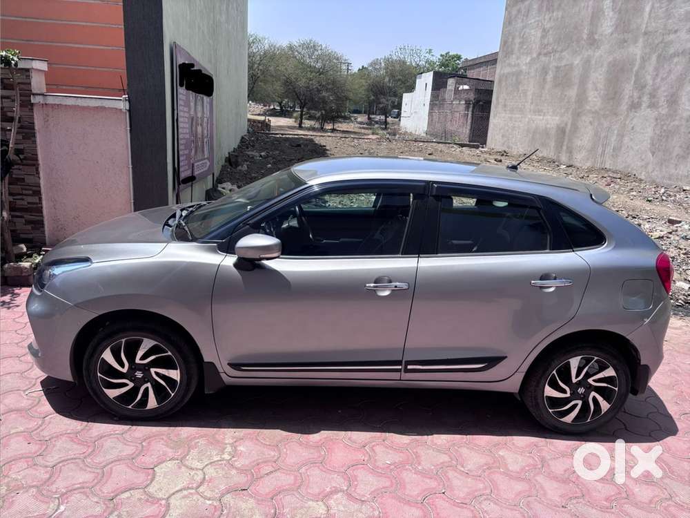 Maruti Suzuki Baleno 2020 Model