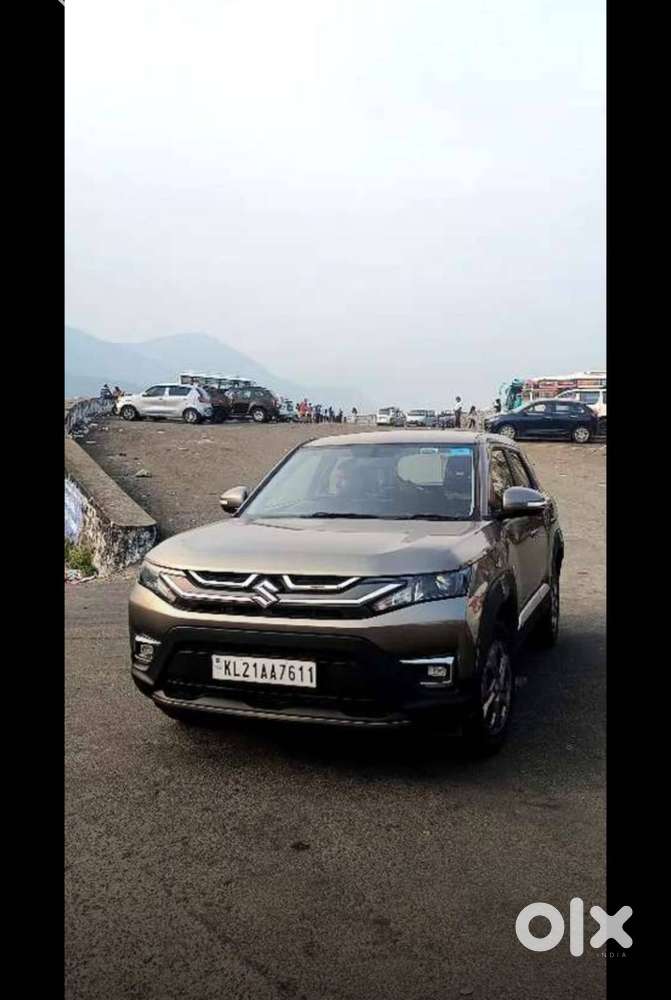 Maruti Suzuki Vitara Brezza 2025 Petrol Lxi