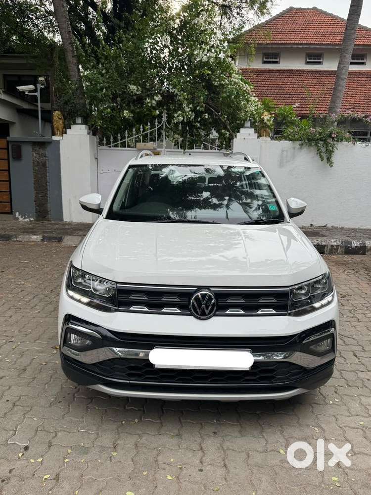 Volkswagen Petrol Automatic 2022 Car