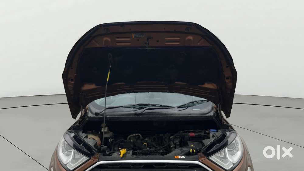 Ford Ecosport 1.5 Petrol Titanium Plus At, 2019, Petrol