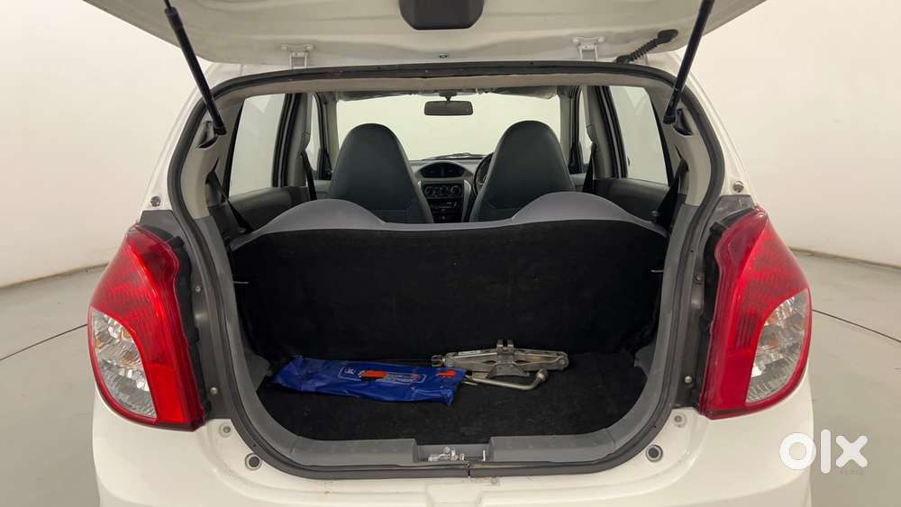 Maruti Suzuki Alto 800 Lxi, 2016, Petrol