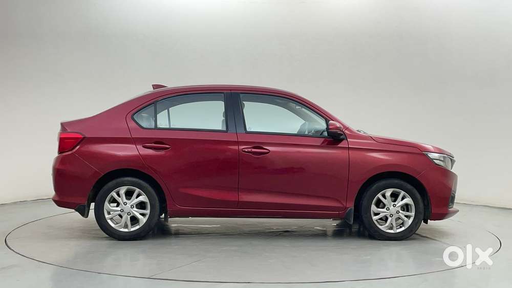 Honda Amaze VX 1.2 Petrol MT, 2018, Petrol