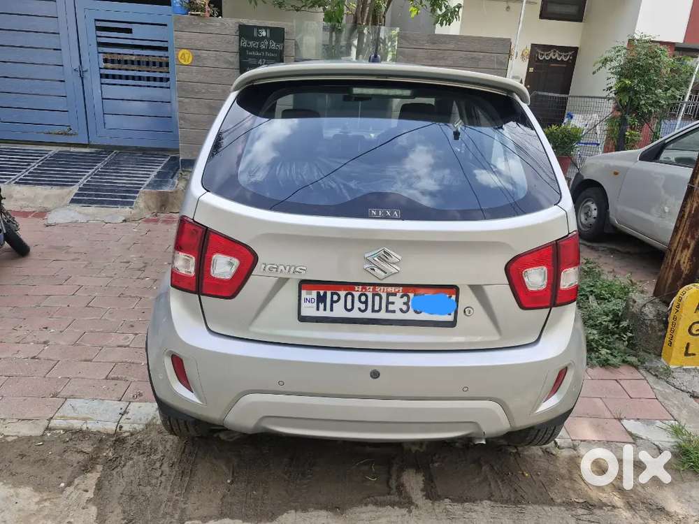 Maruti Suzuki Ignis 2023 Petrol