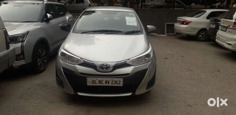 Toyota Yaris 1.5 J Mt 2018