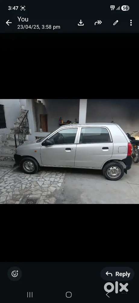 Maruti Suzuki 800 2009