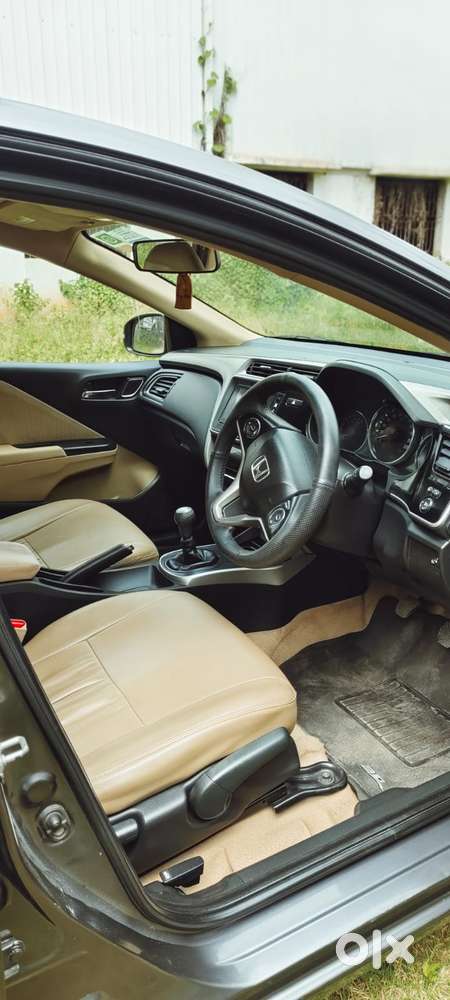 Honda City V Mt Exclusive, 2019, Petrol