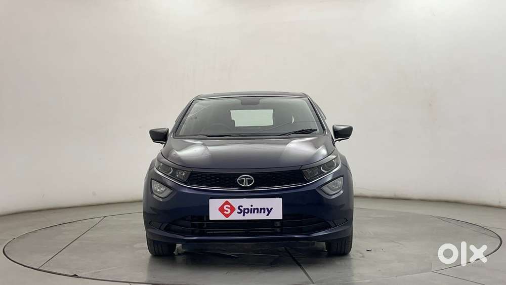 Tata Altroz Xz Plus (o) (s), 2023, Petrol
