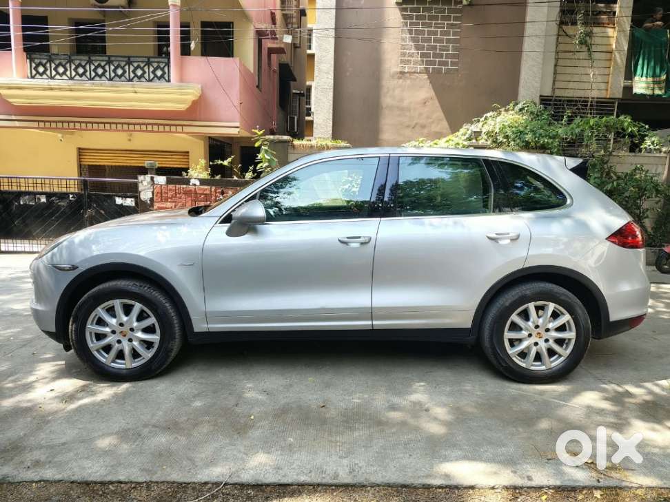 Porsche Cayenne S Diesel Platinum Edition, 2013, Diesel