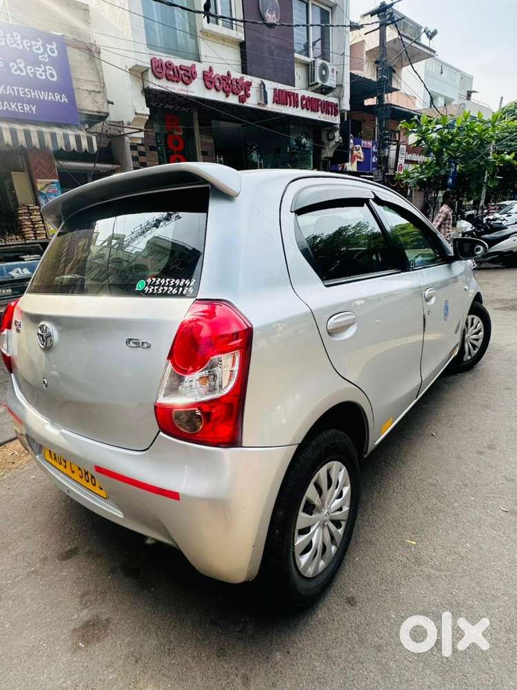 Toyota Etios Liva 2016
