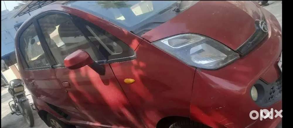 Tata Nano Genx 2017 Petrol 44000 Km Driven
