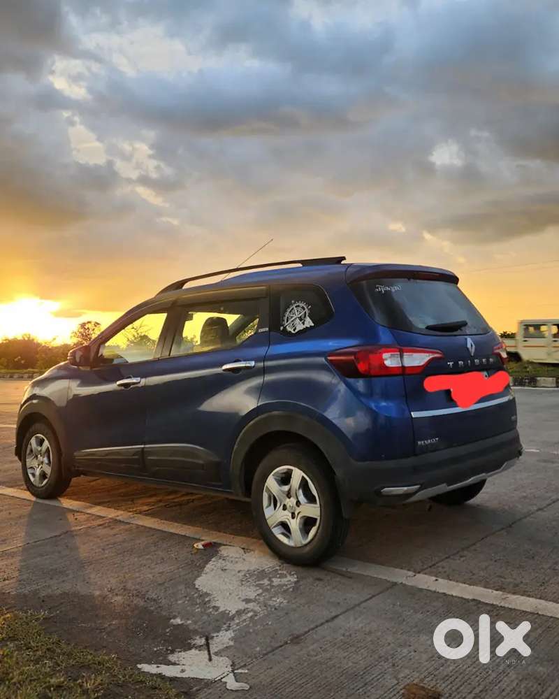 Renault Triber 2019 Petrol 62000 Km Driven