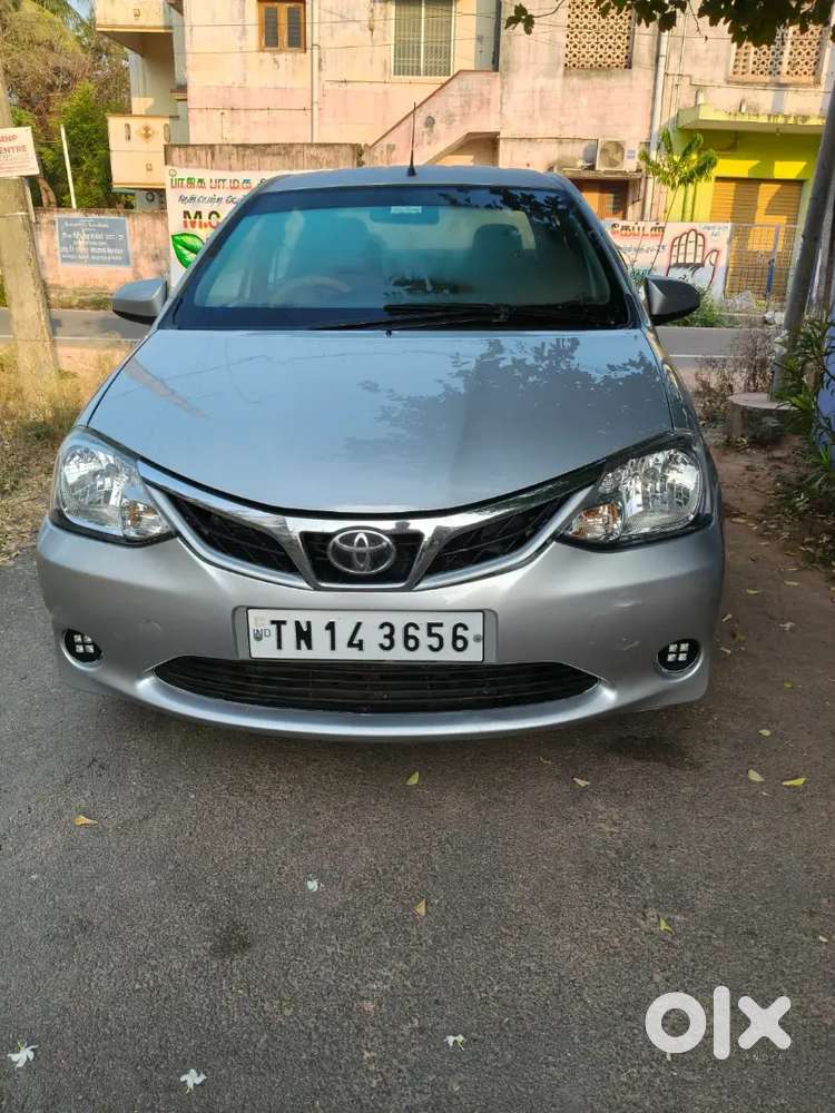 Toyota Etios 2014
